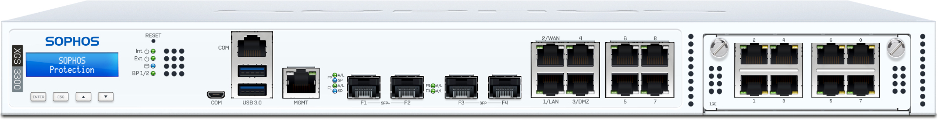 Sophos XGS 3100